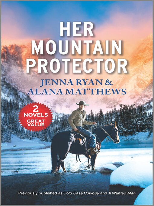 Title details for Her Mountain Protector by Jenna Ryan - Available